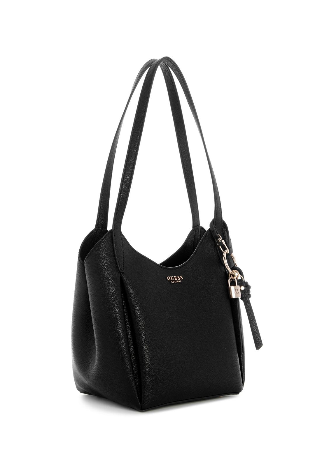 Bolsa Melody Bucket Preto Preto 2