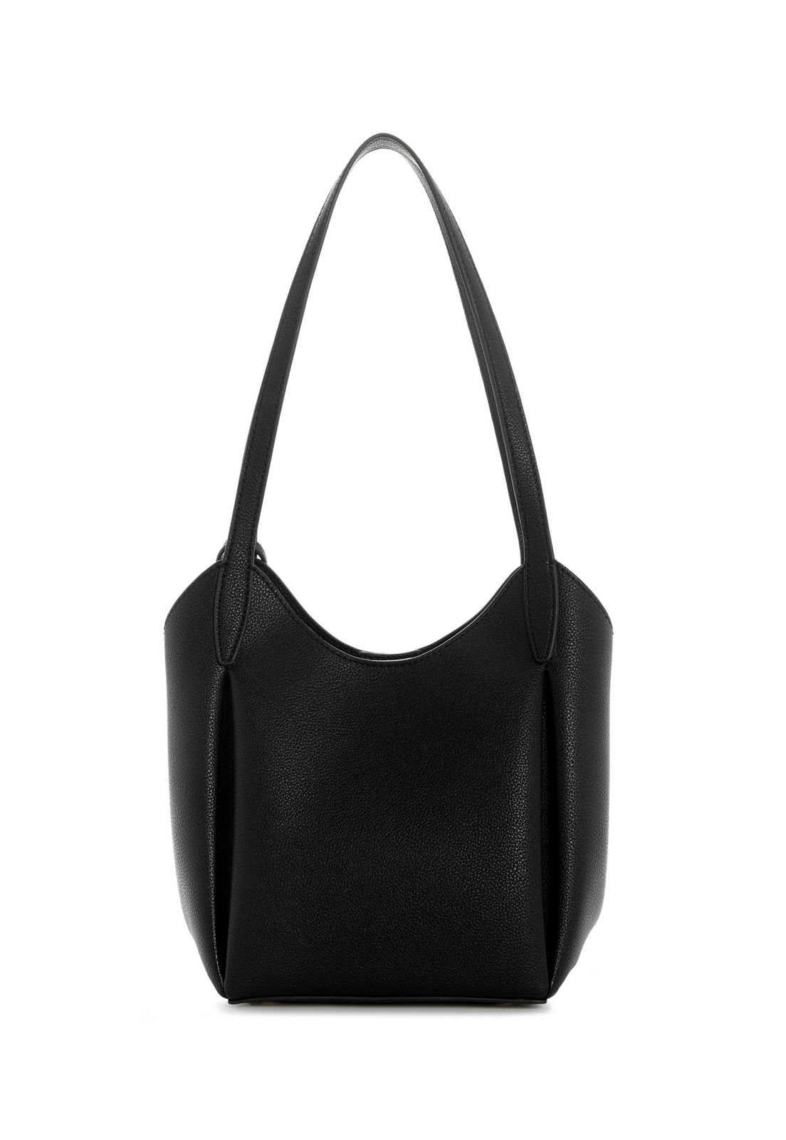 Bolsa Melody Bucket Preto Preto 3