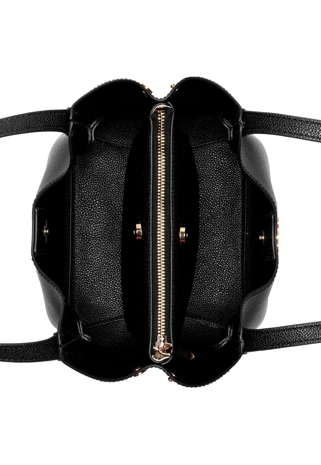 Bolsa Melody Bucket Preto Preto 4
