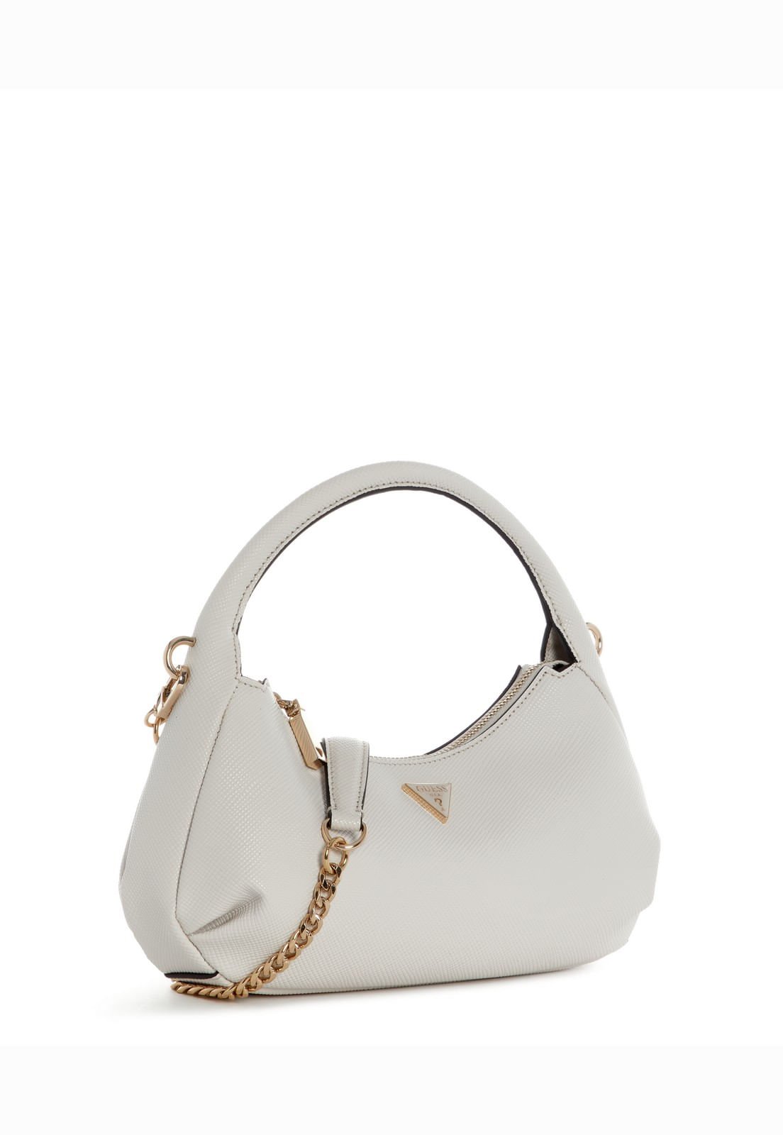 Bolsa Gilda Mini Hobo Off White Off White 2