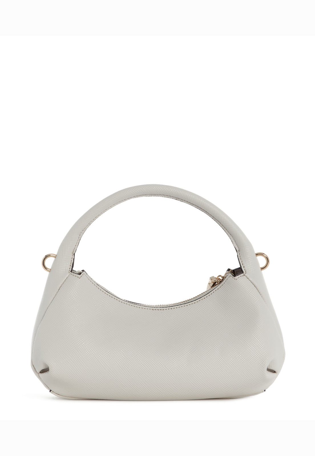 Bolsa Gilda Mini Hobo Off White Off White 3