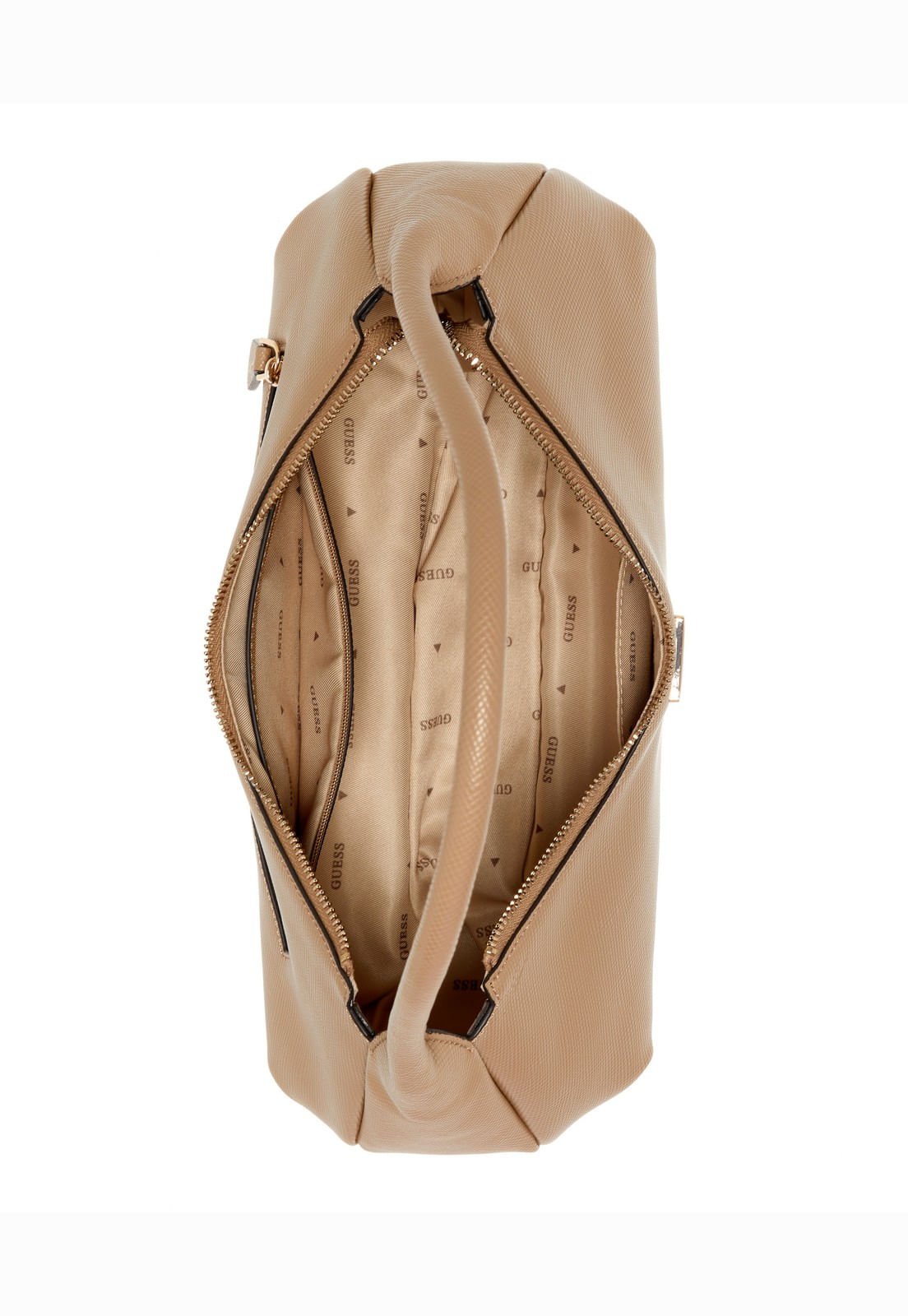 Bolsa Gilda Hobo Bege Bege 3