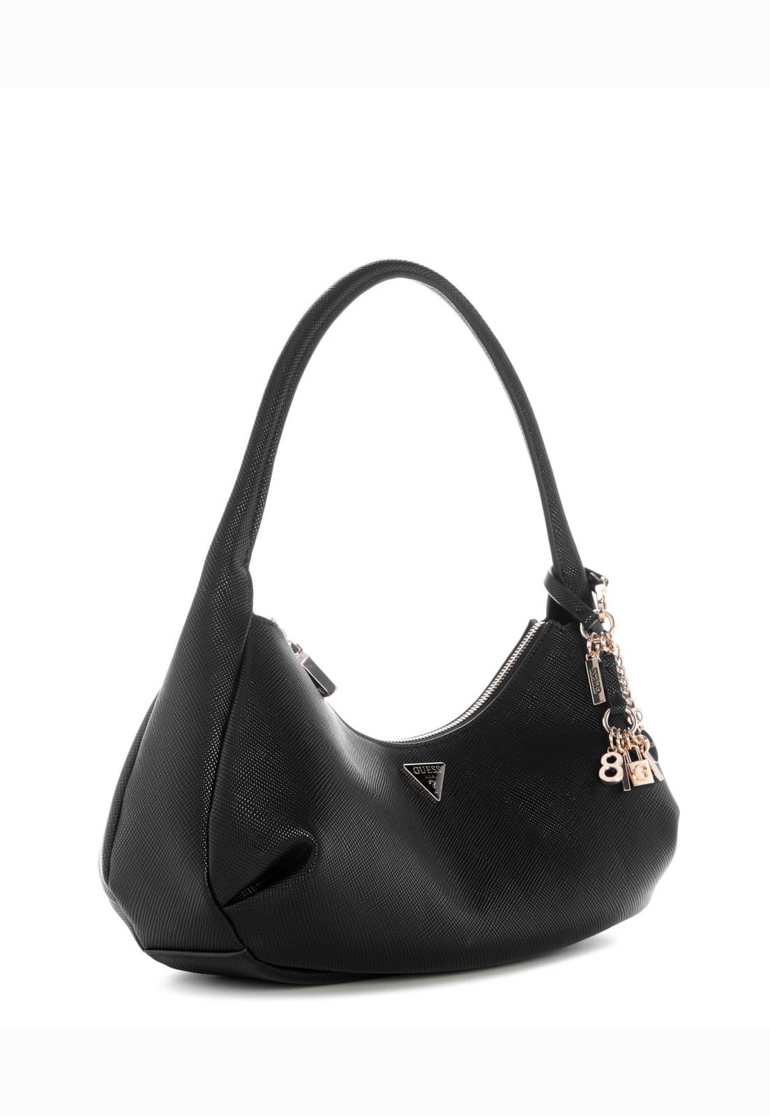 Bolsa Gilda Hobo Preto Preto 2