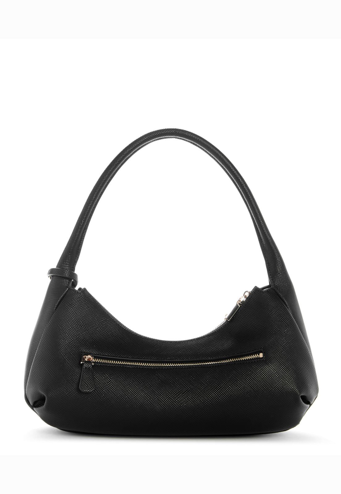 Bolsa Gilda Hobo Preto Preto 3