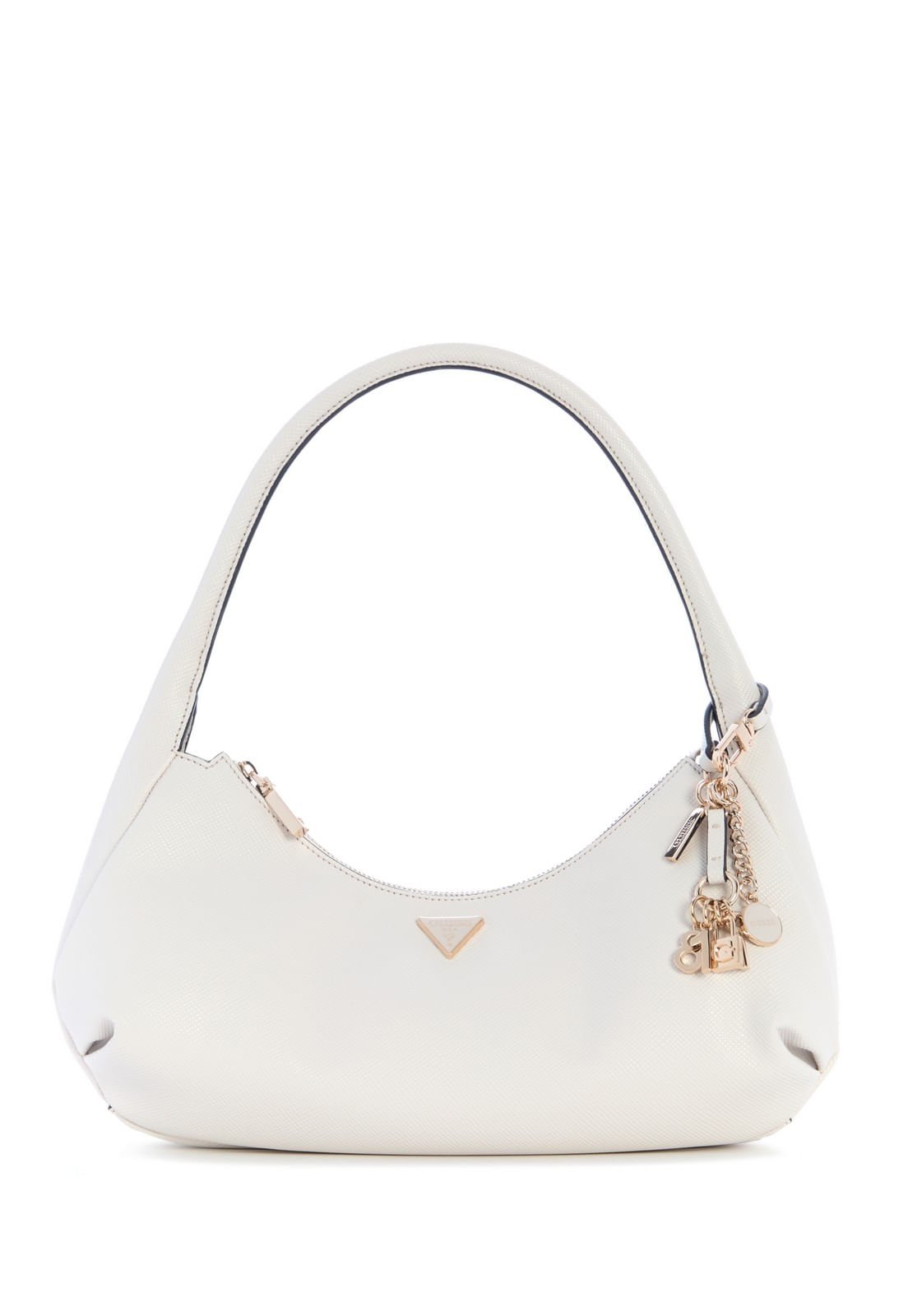 Bolsa Gilda Hobo Off White
