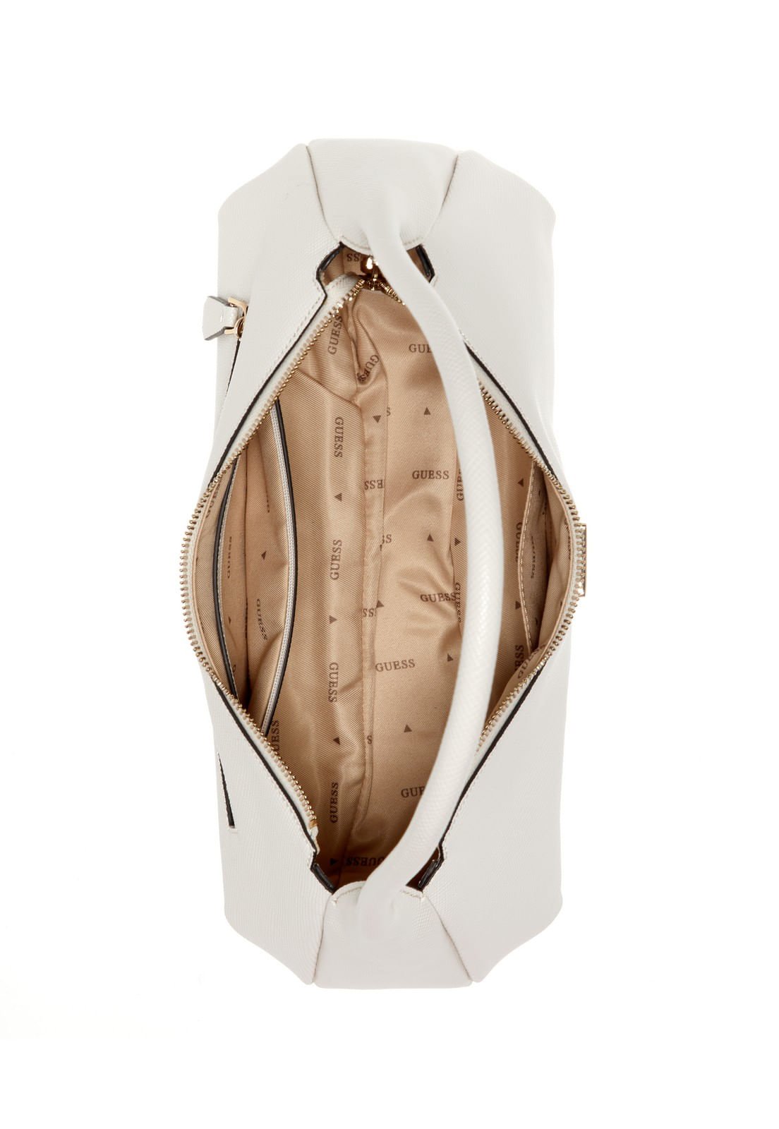 Bolsa Gilda Hobo Off White Off White 4