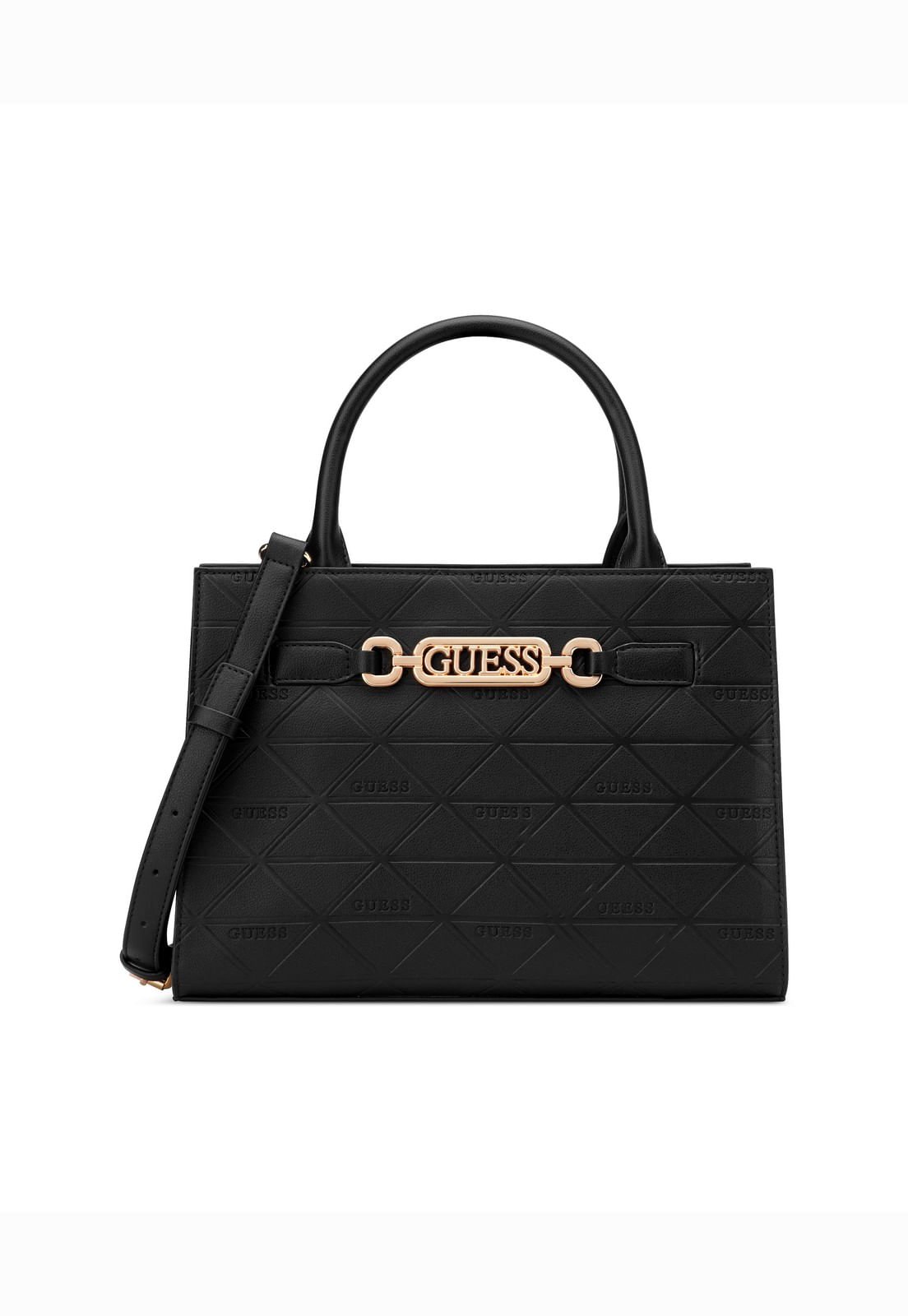 Bolsa Celestia Satchel Preto