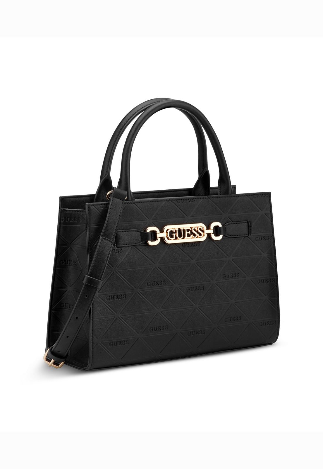 Bolsa Celestia Satchel Preto Preto 2