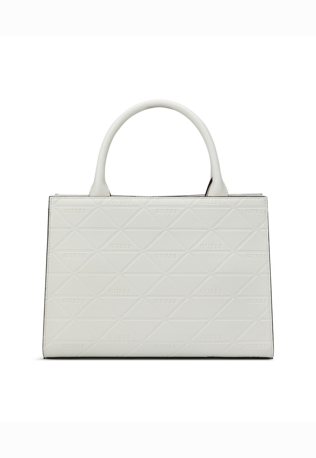 Bolsa Celestia Satchel Branco Branco 3