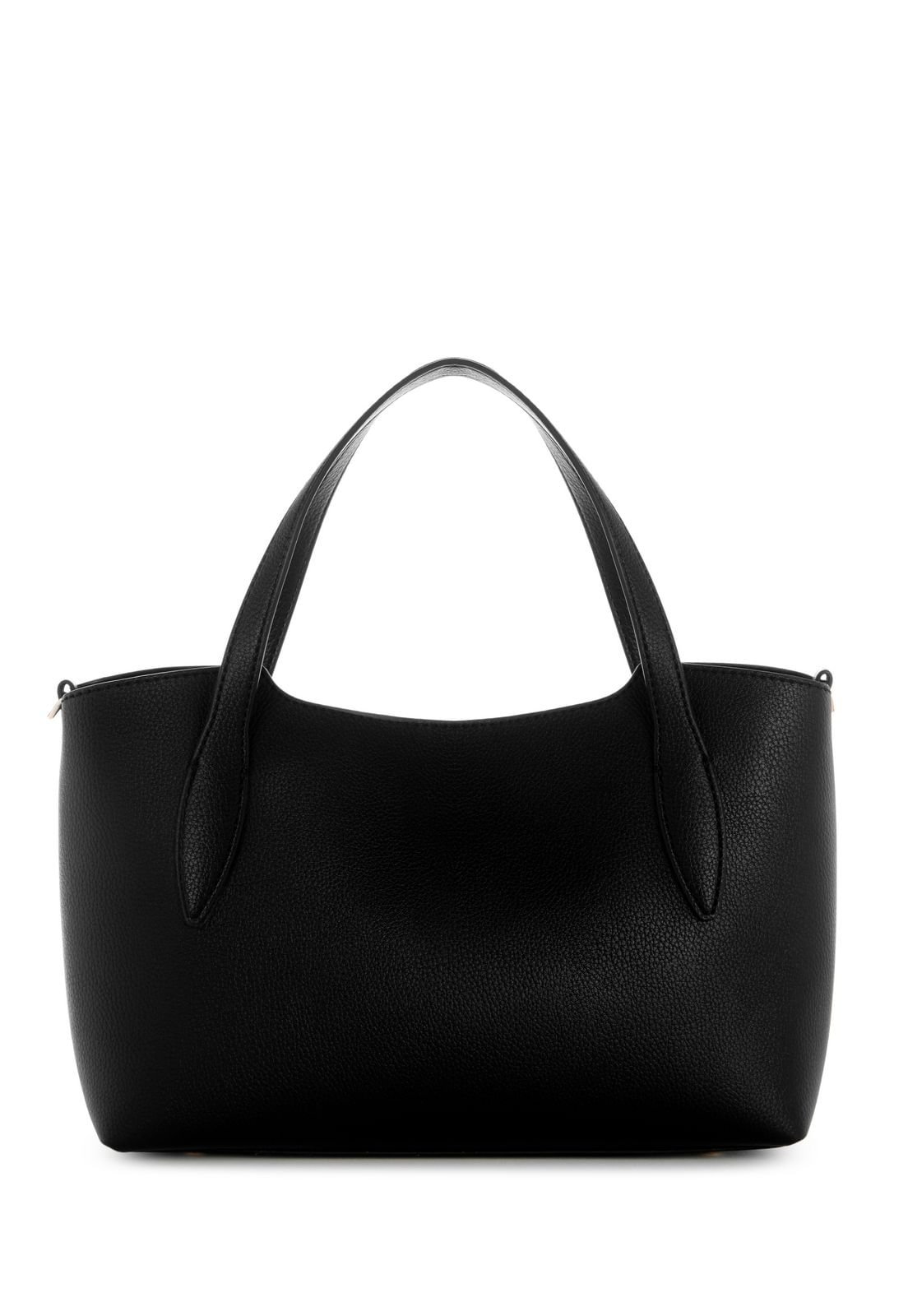 Bolsa Melody 2 Em 1 Satchel Preto Preto 3