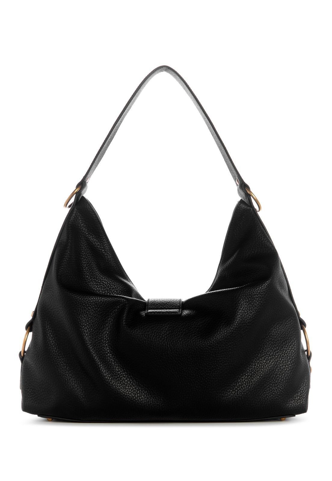 Bolsa Camden Grande Shoulder Preto Preto 3
