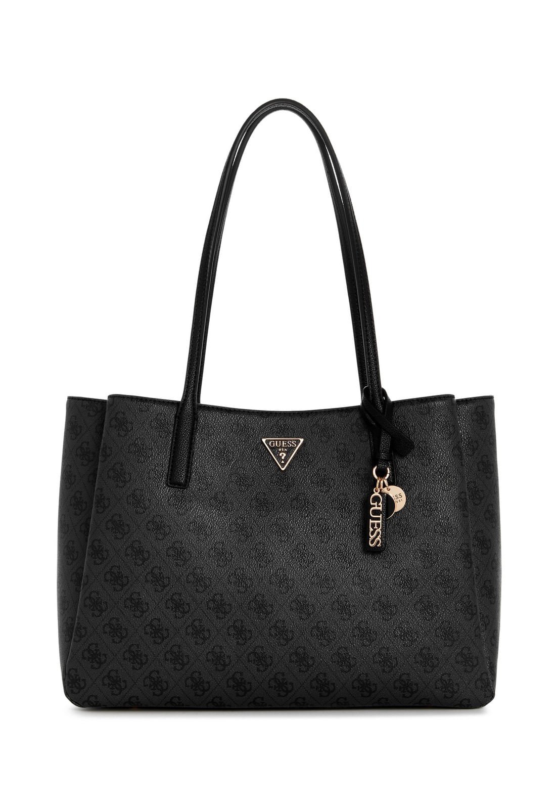 Bolsa Noelle II Tote Tech Preto