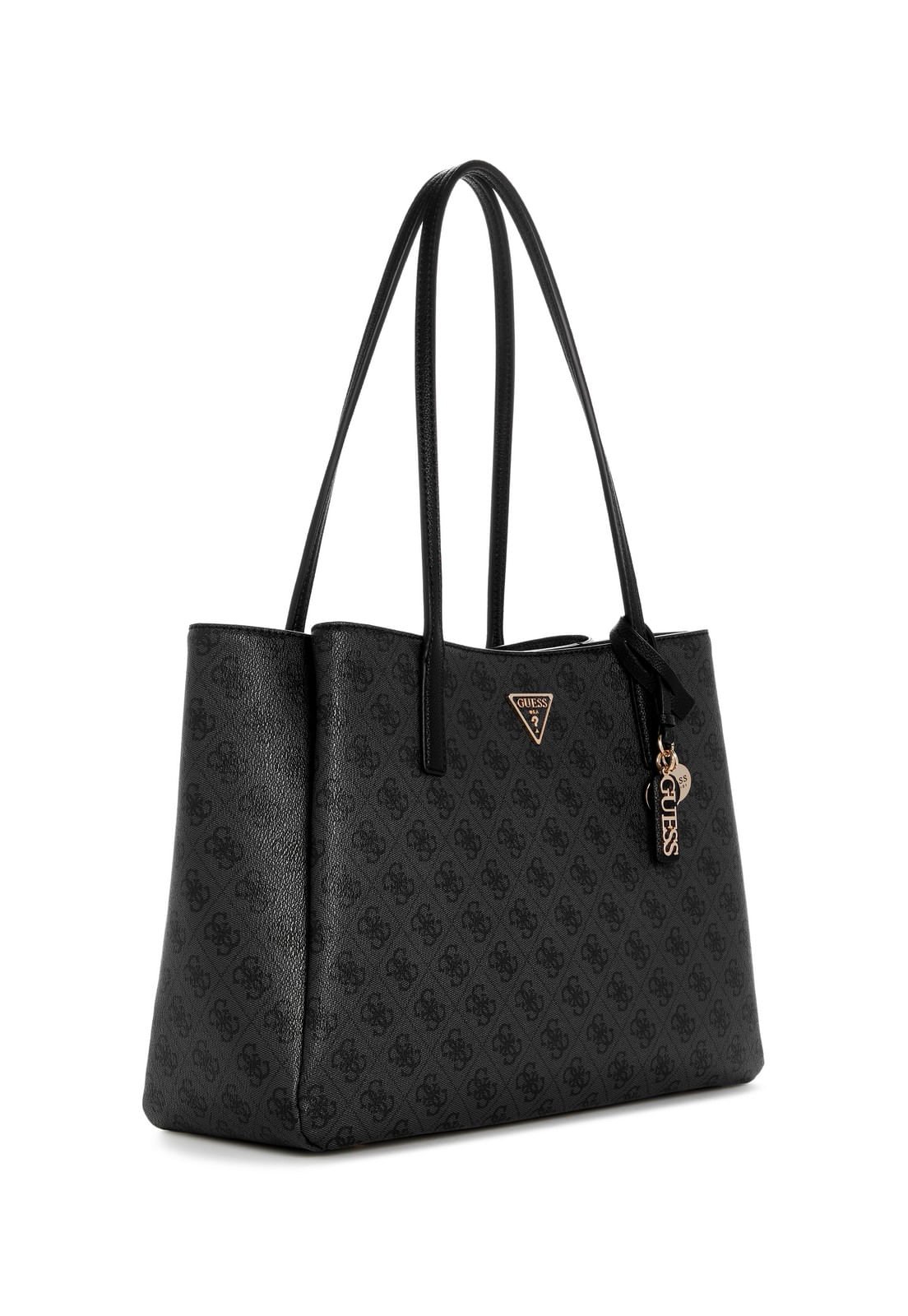 Bolsa Noelle II Tote Tech Preto Preto 2
