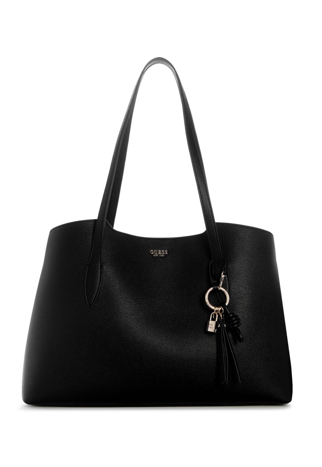 Bolsa Melody 2 Em 1 Tote Preto Preto 2