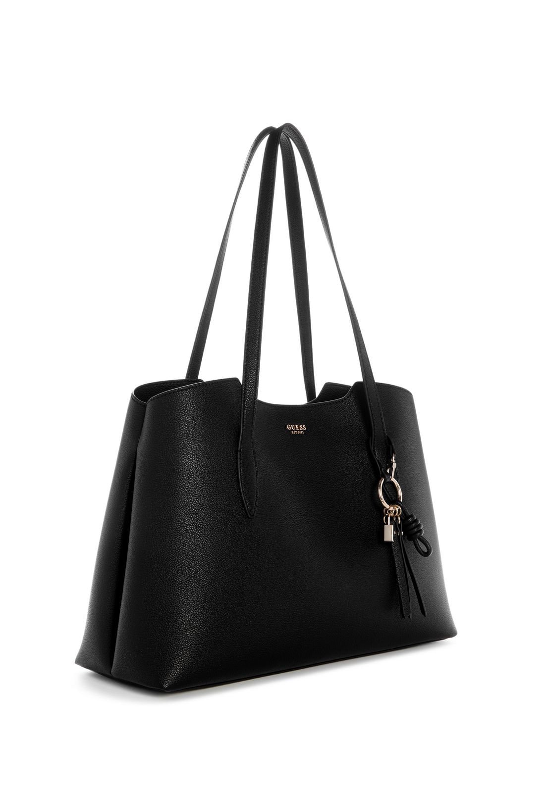 Bolsa Melody 2 Em 1 Tote Preto Preto 4