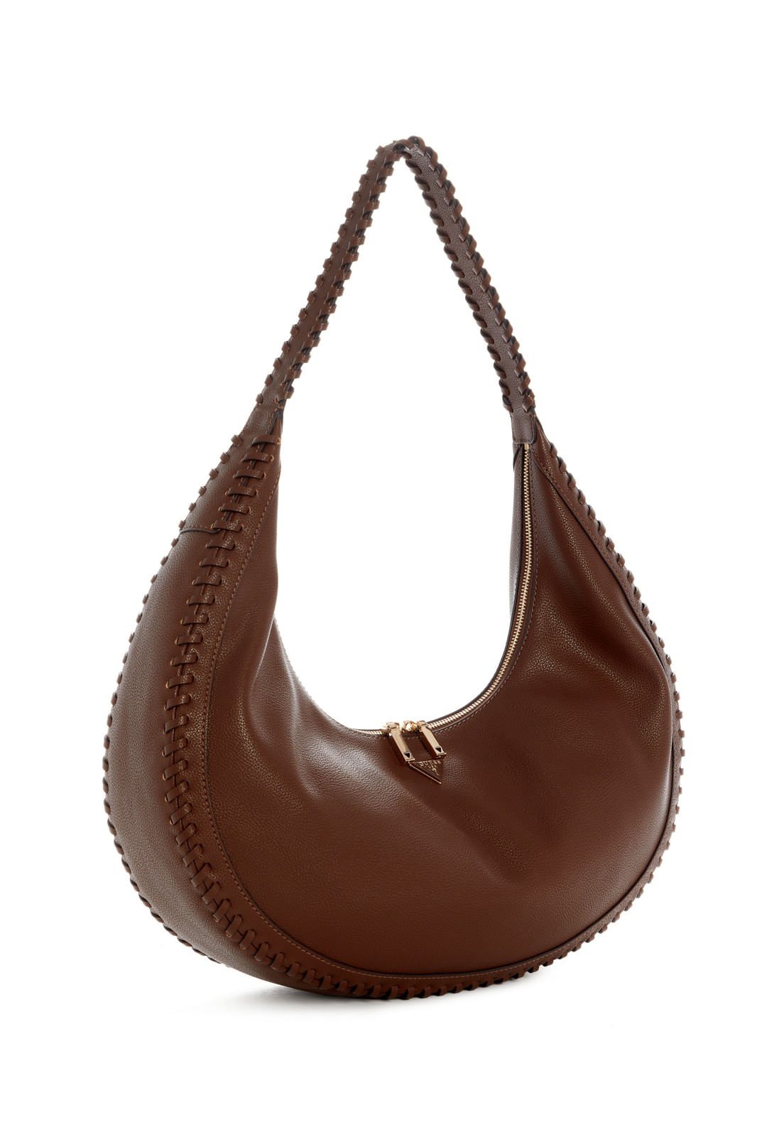 Bolsa Petra Hobo Marrom Marrom 2