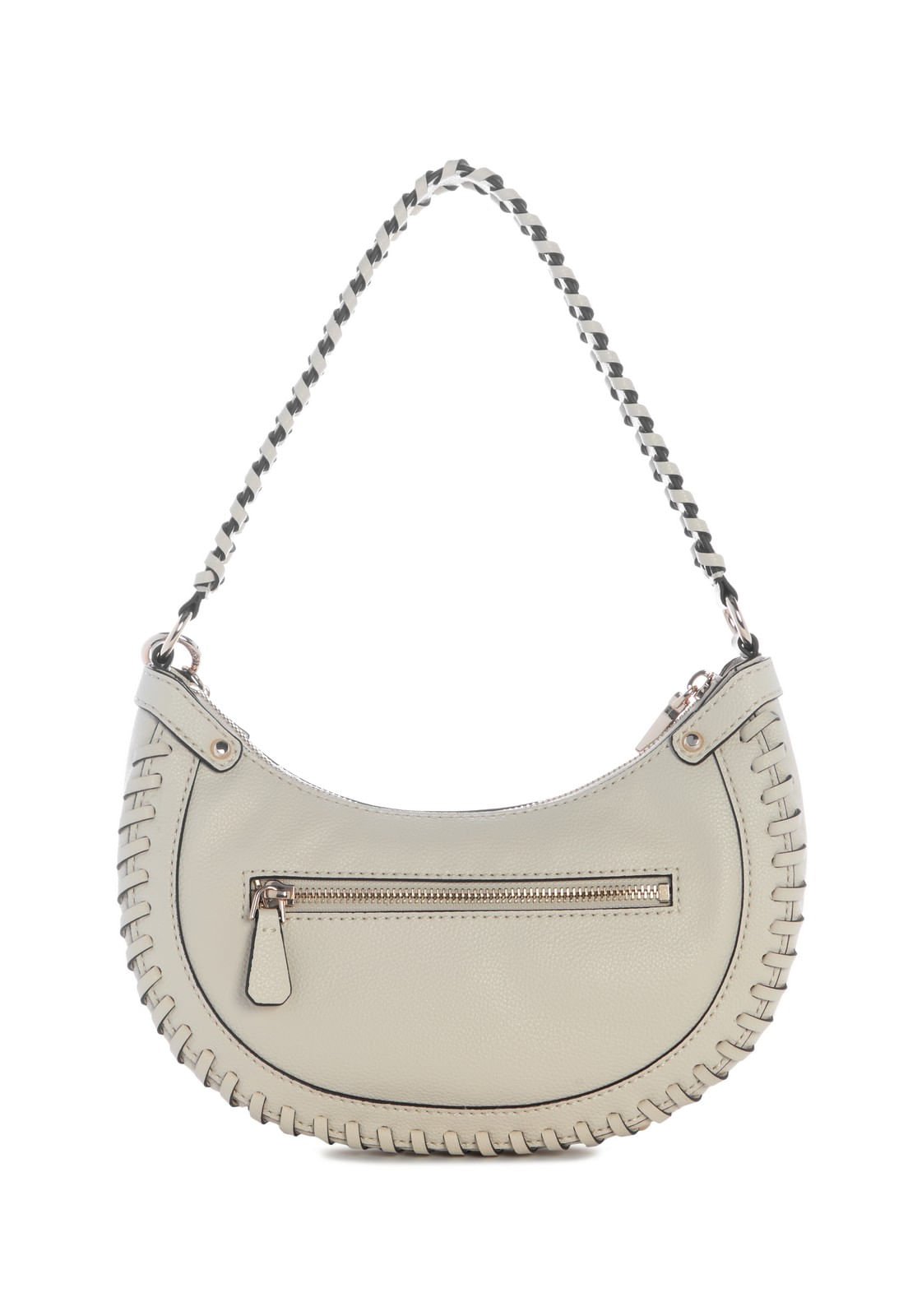 Bolsa Petra Hobo Shoulder Branco Branco 3