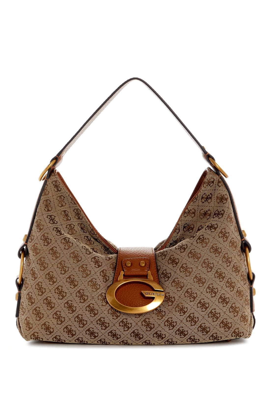 Bolsa Camden Shoulder Bege