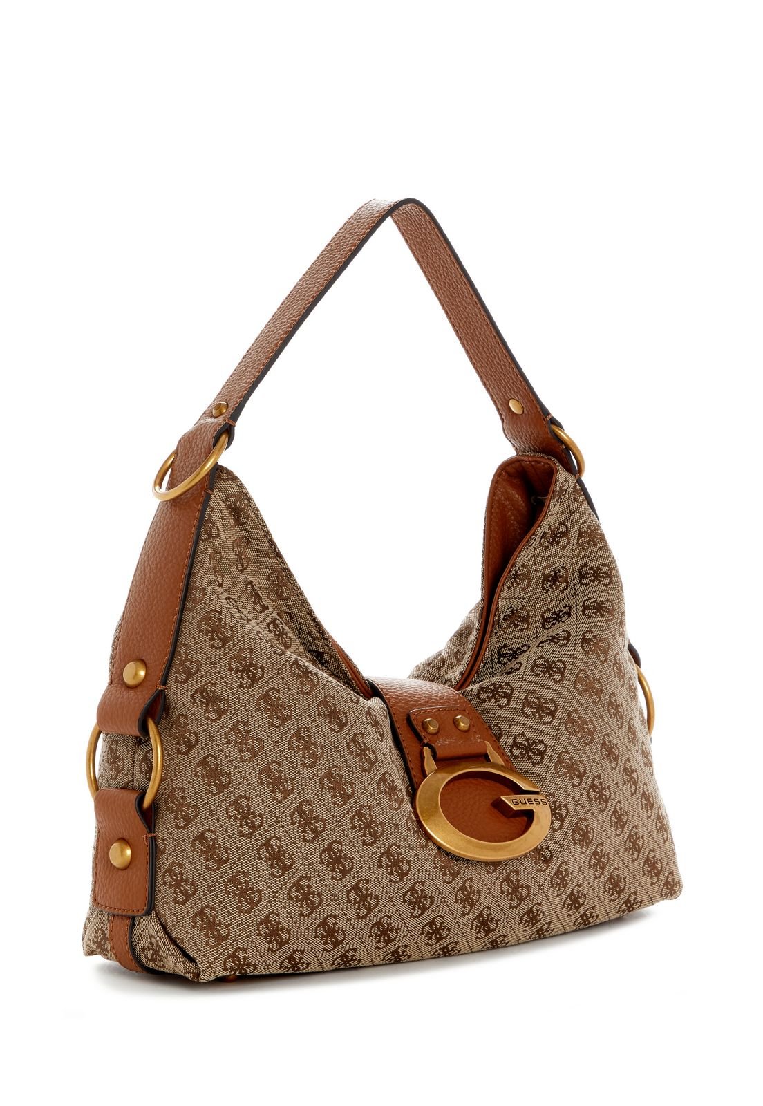 Bolsa Camden Shoulder Bege Bege 2