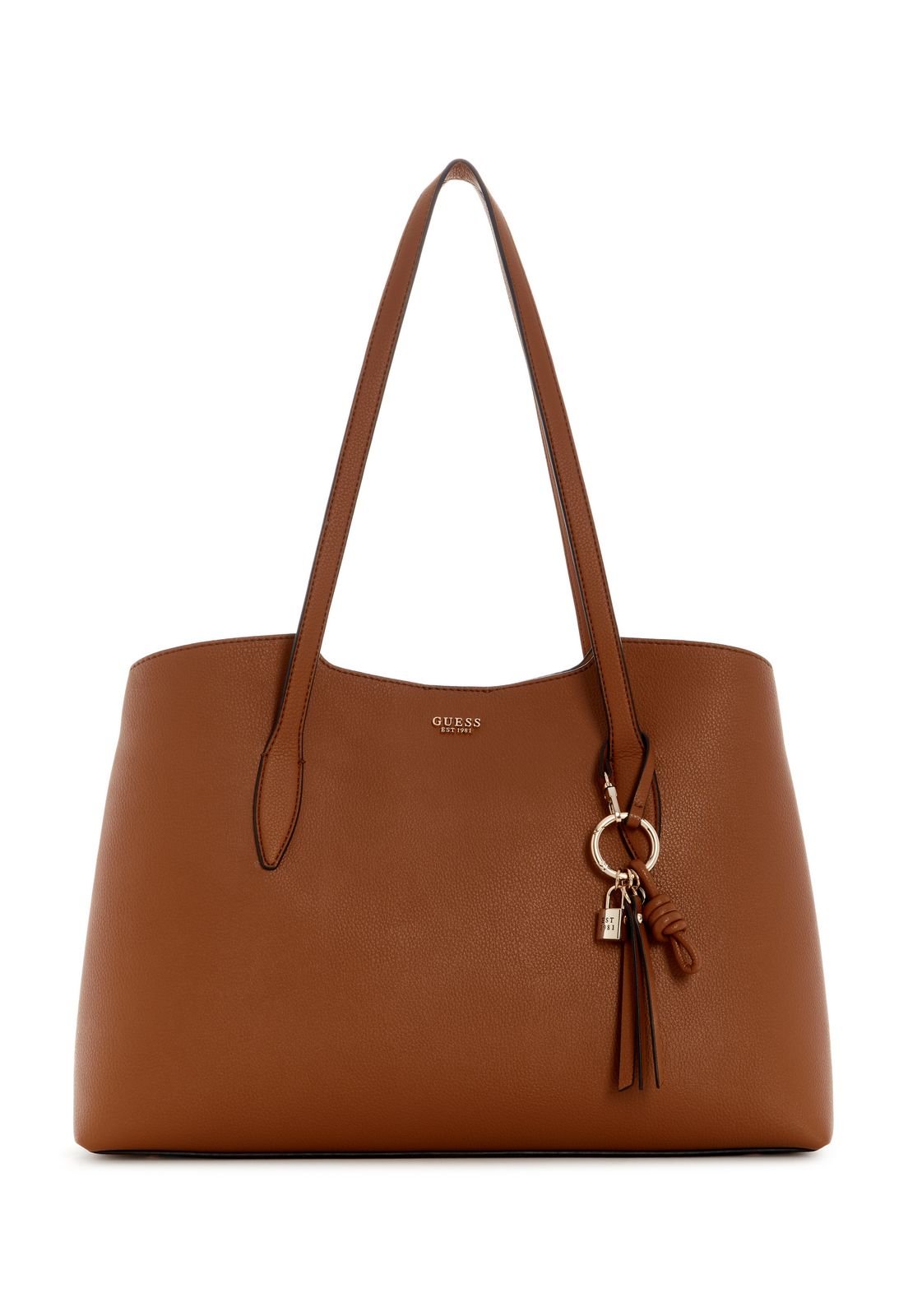 Bolsa Melody Tote 2 Em 1 Caramelo