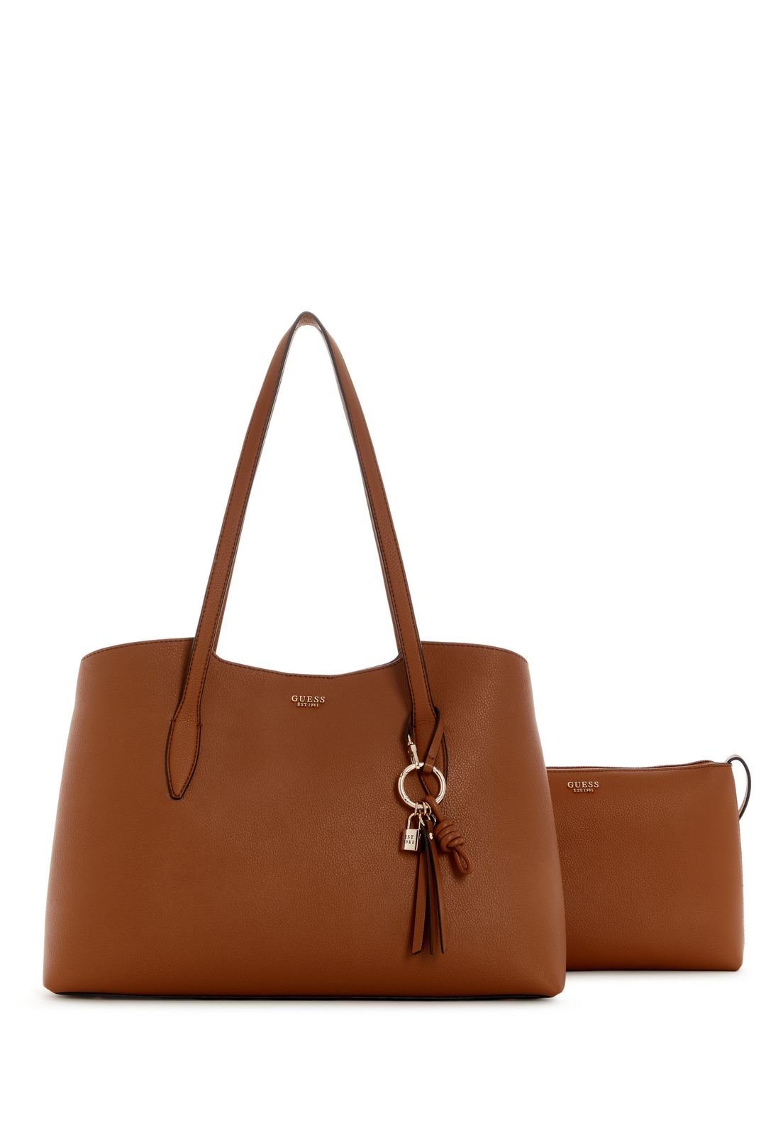 Bolsa Melody Tote 2 Em 1 Caramelo Caramelo 2
