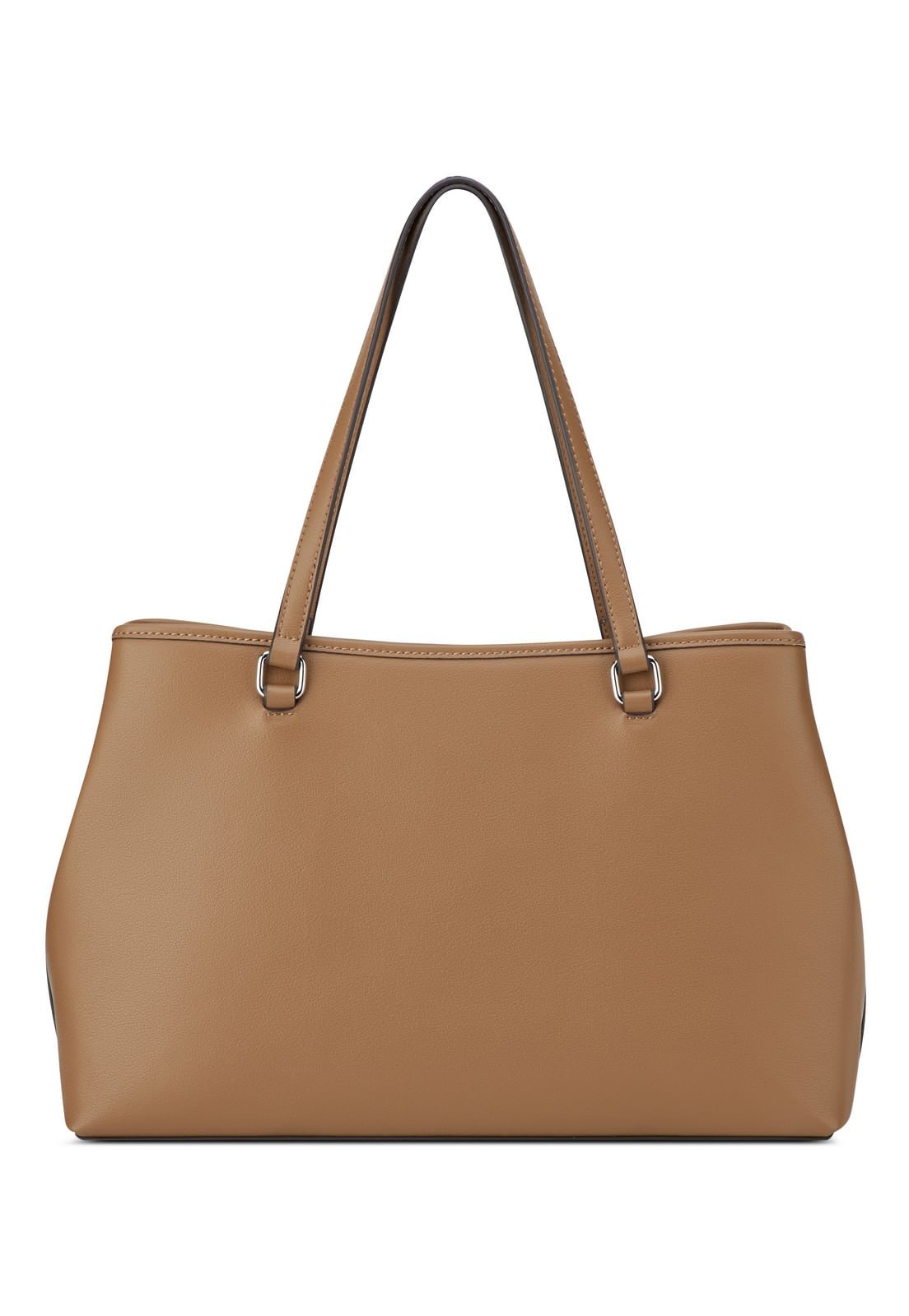 Bolsa Angelica Carryall Bege Bege 3