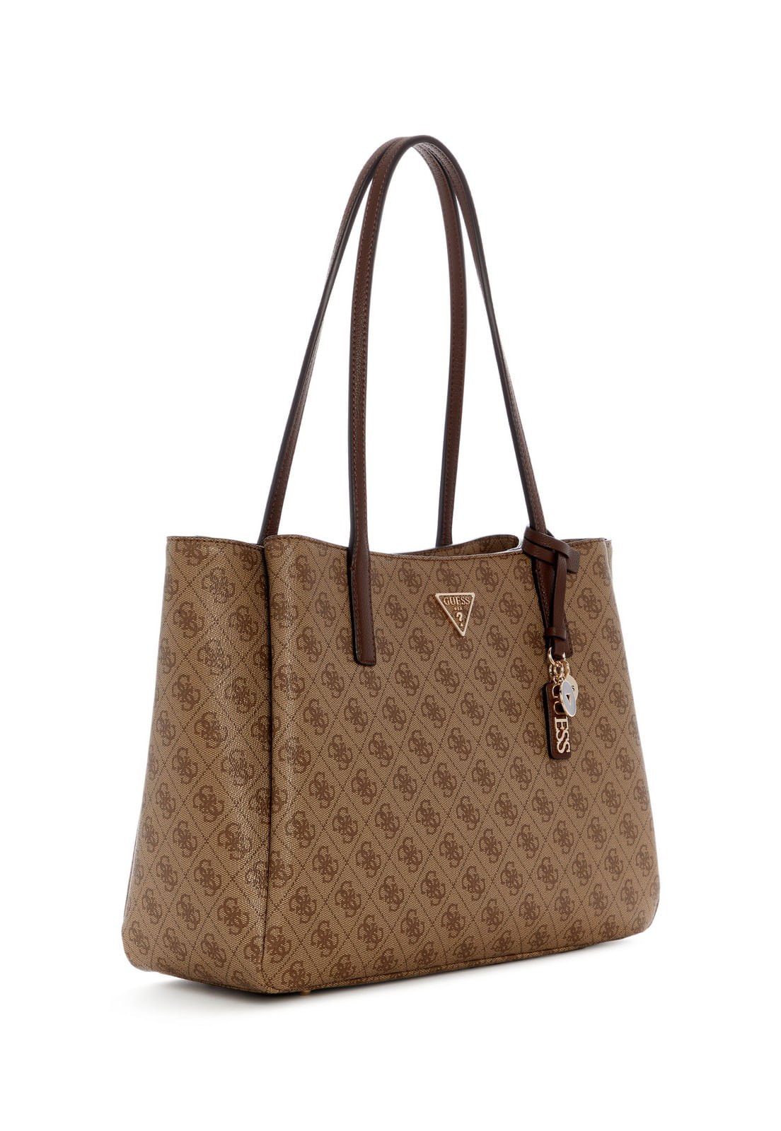 Bolsa Noelle II Tote Tech Caramelo Caramelo 2