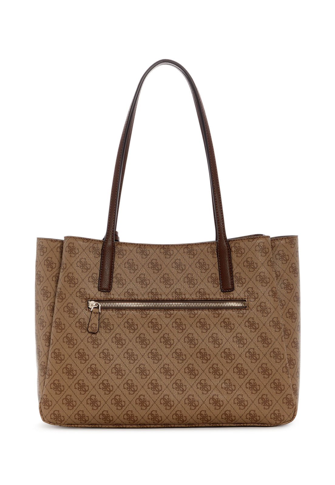 Bolsa Noelle II Tote Tech Caramelo Caramelo 3