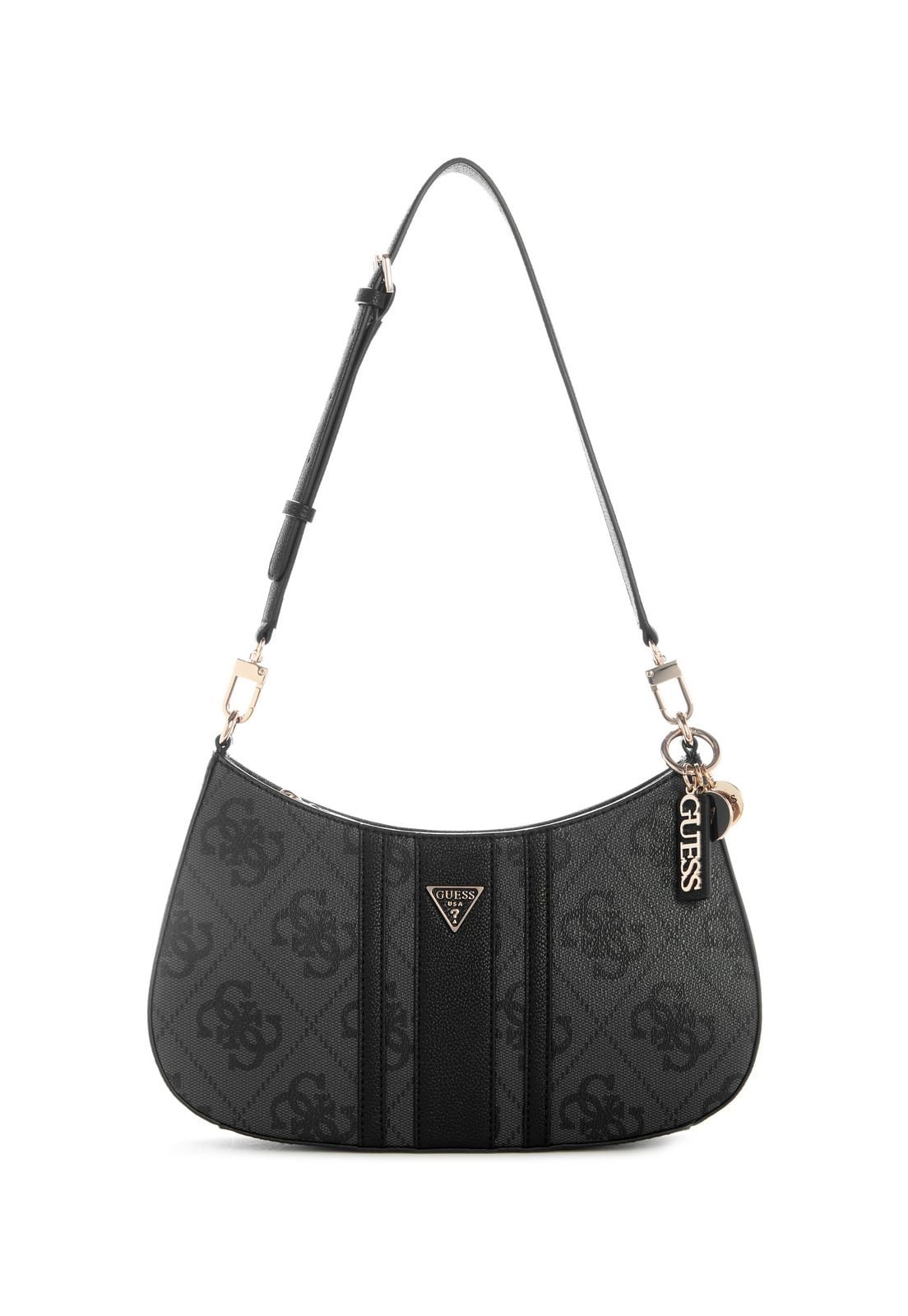 Bolsa Noelle II Shoulder Preto