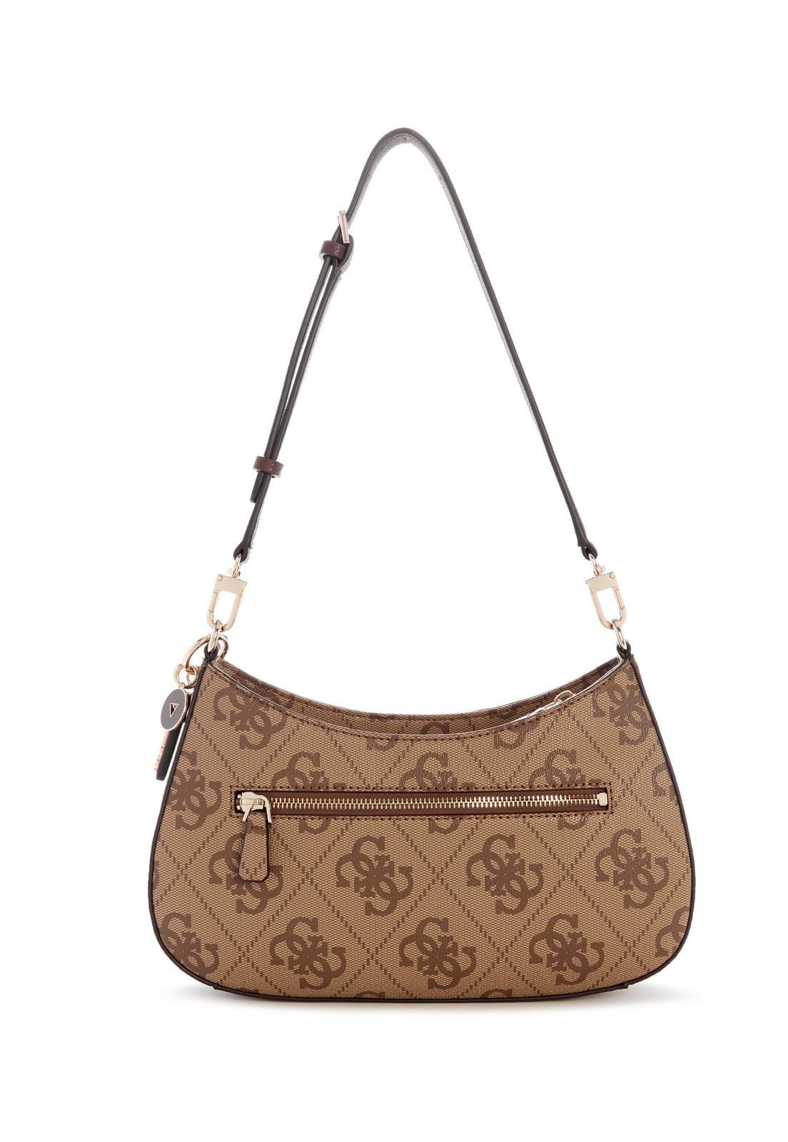 Bolsa Noelle II Shoulder Caramelo Caramelo 3