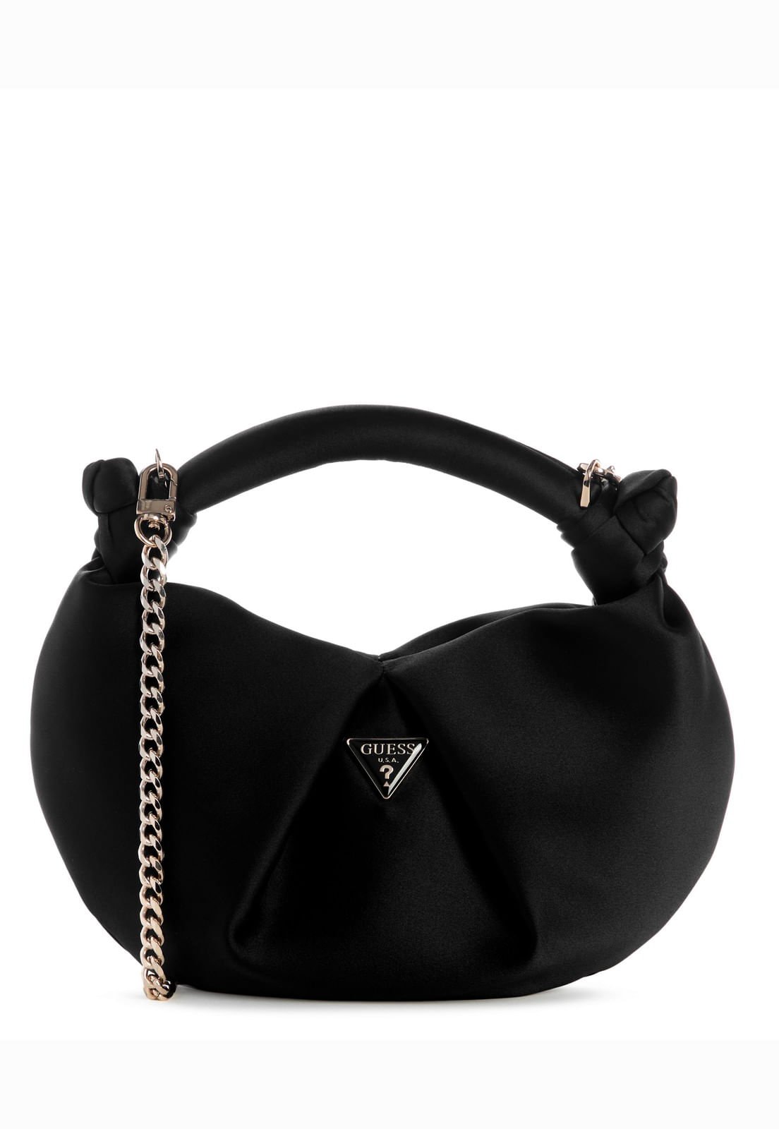 Bolsa Joy Mini Hobo Preto