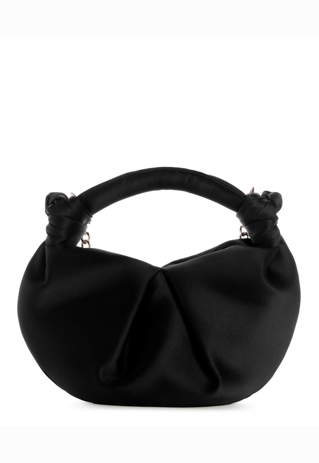 Bolsa Joy Mini Hobo Preto Preto 3