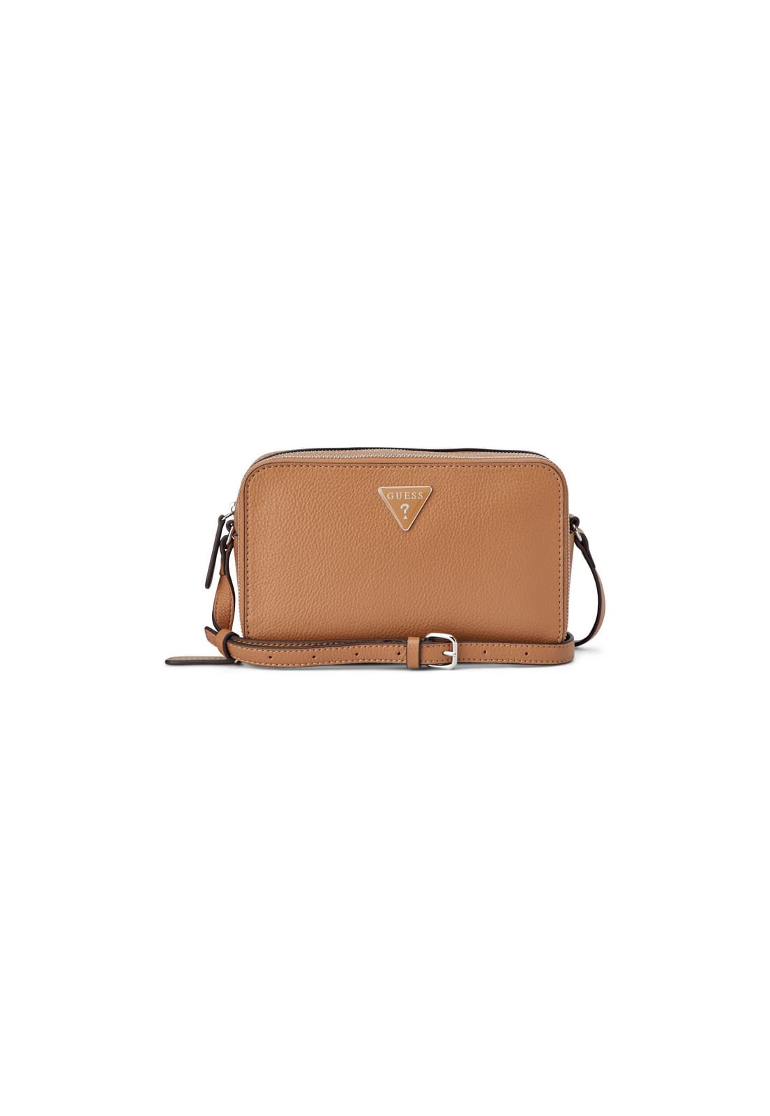 Bolsa Mini Lisa Transversal Caramelo