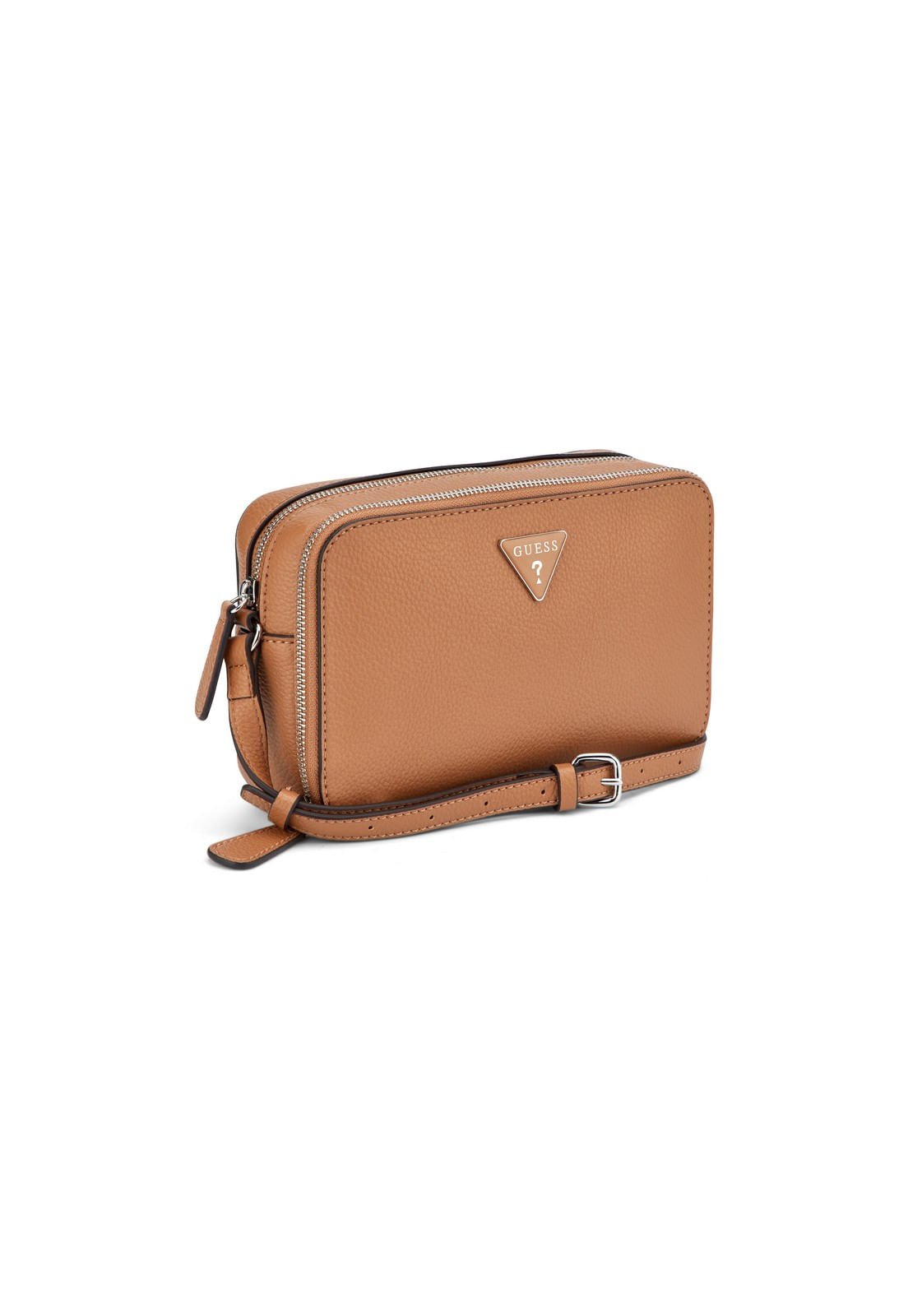 Bolsa Mini Lisa Transversal Caramelo Caramelo 2
