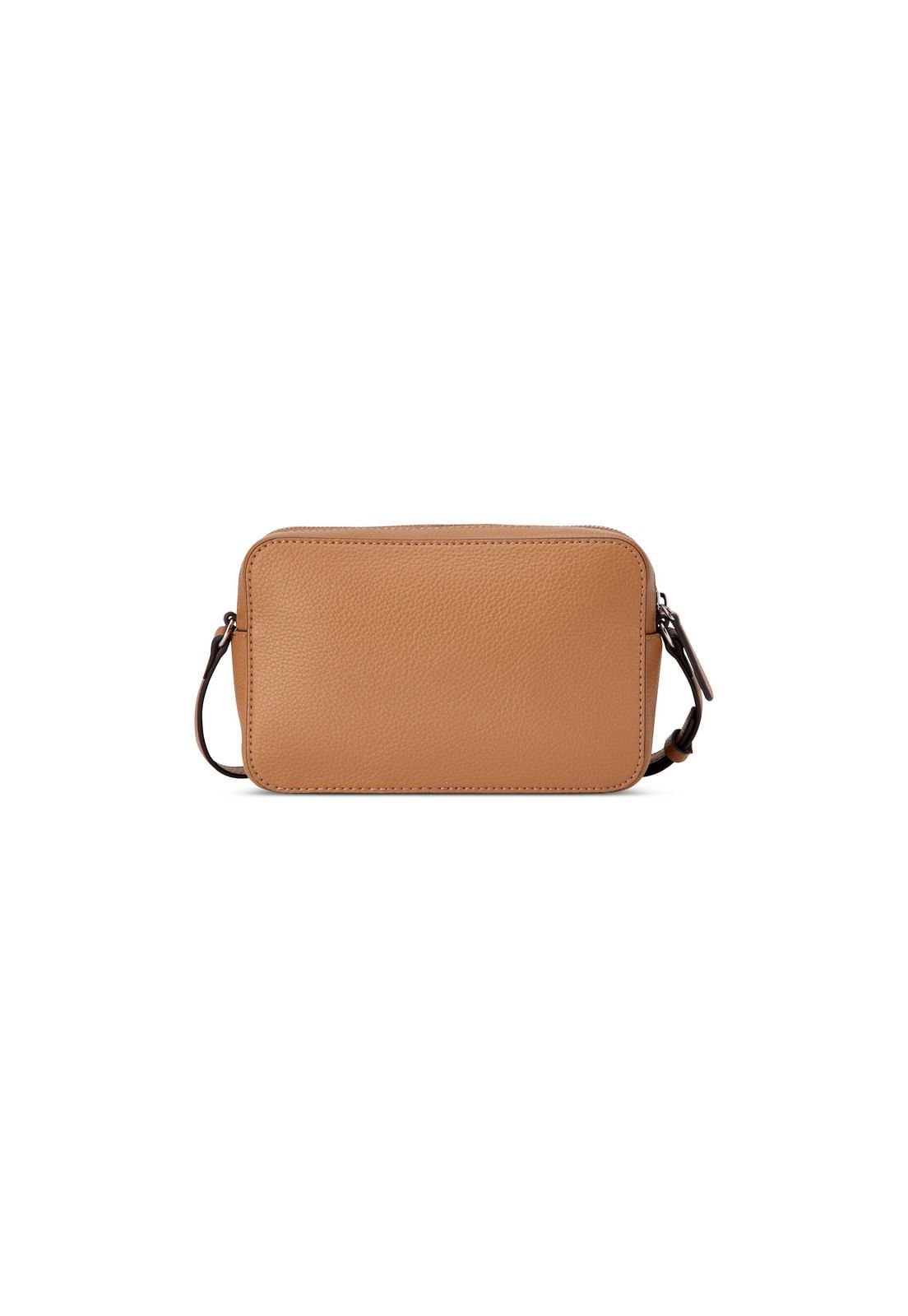 Bolsa Mini Lisa Transversal Caramelo Caramelo 3