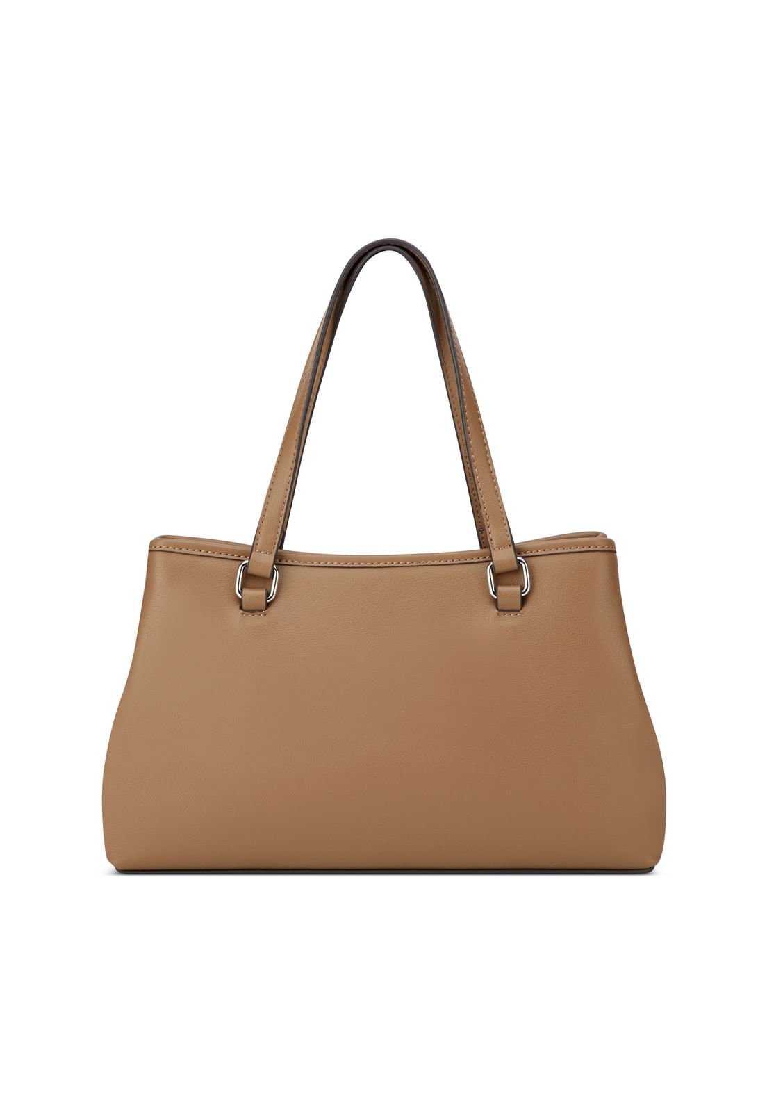 Bolsa Angelica Satchel Bege Bege 3