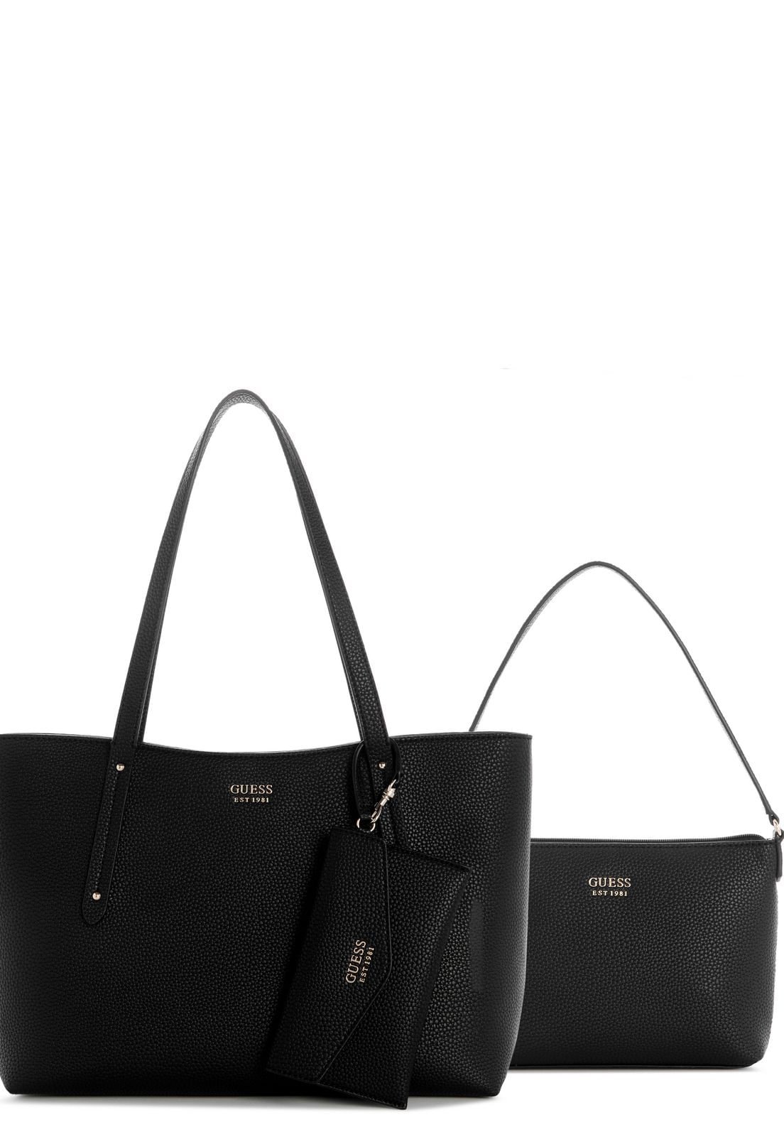 Bolsa Brenton Tote Preto