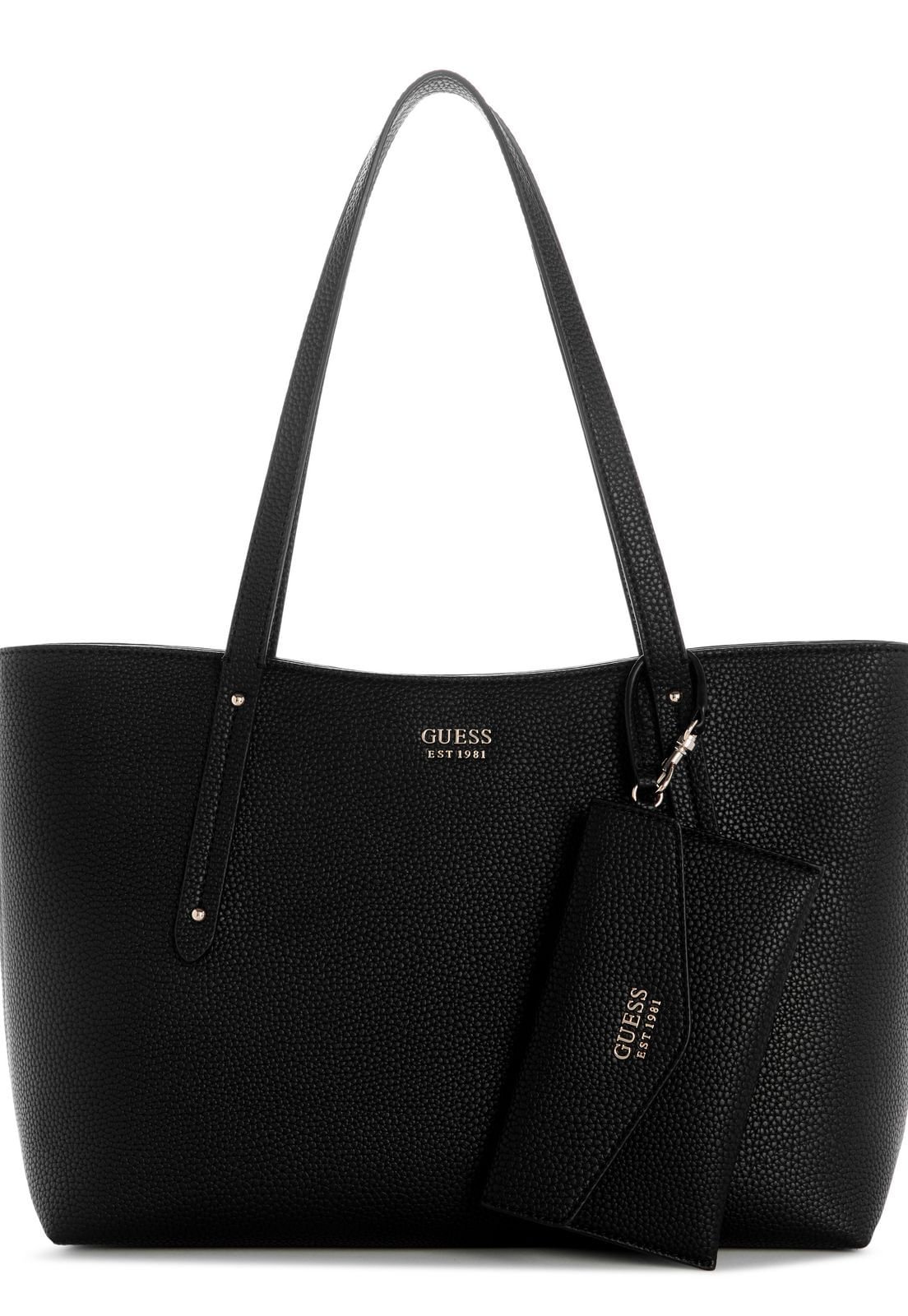 Bolsa Brenton Tote Preto Preto 2