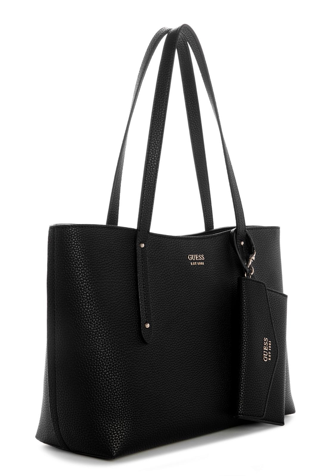 Bolsa Brenton Tote Preto Preto 4