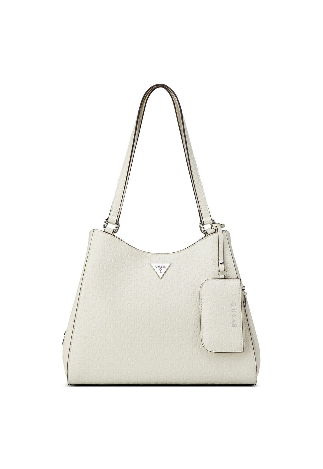 Bolsa Elsa Satchel Branco