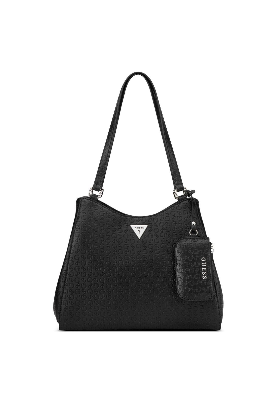 Bolsa Elsa Satchel Preto