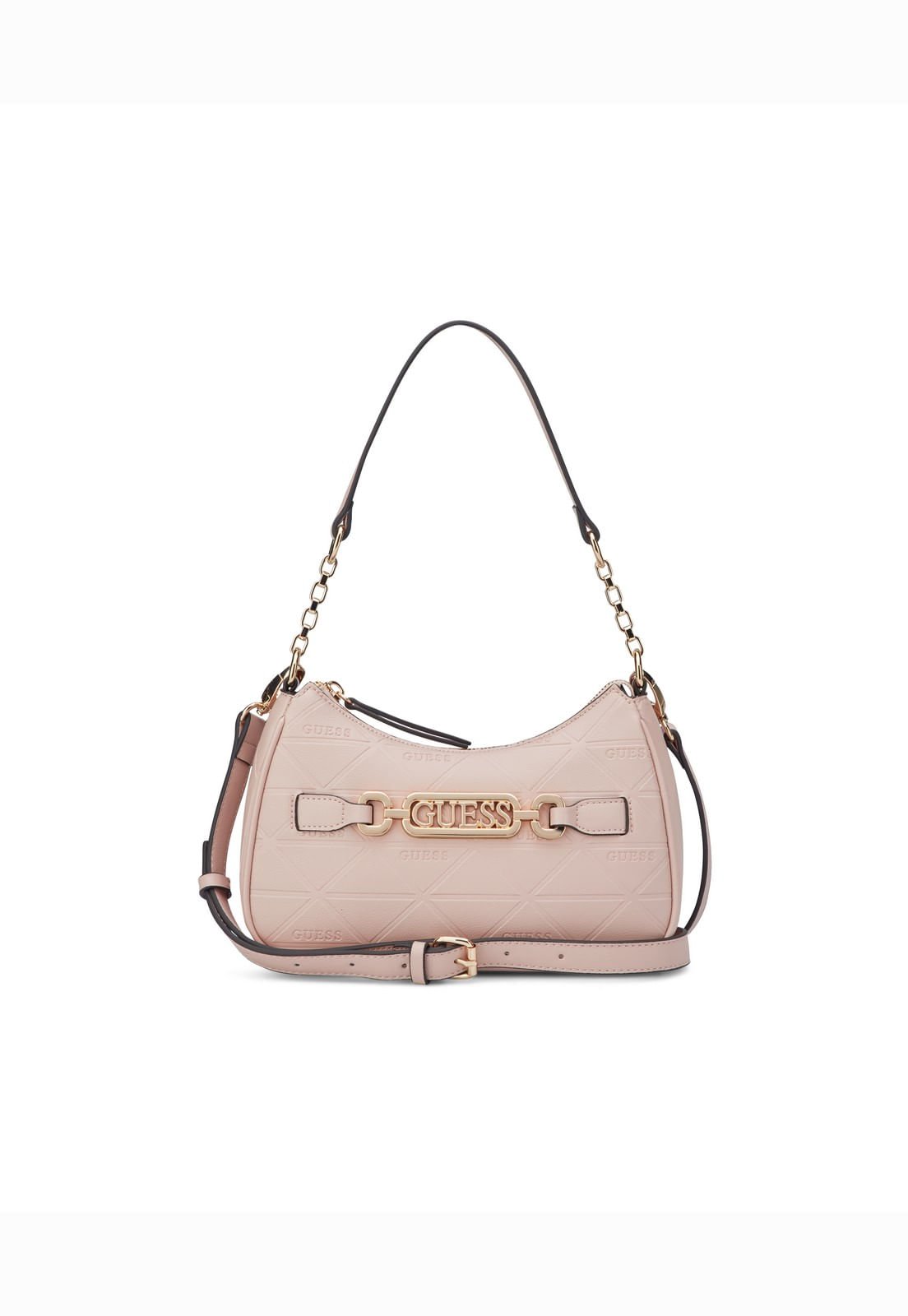 Bolsa Mini Celestia Shoulder Rosa Claro