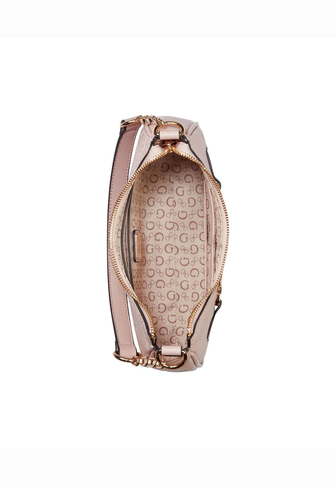 Bolsa Mini Celestia Shoulder Rosa Claro Rosa 4