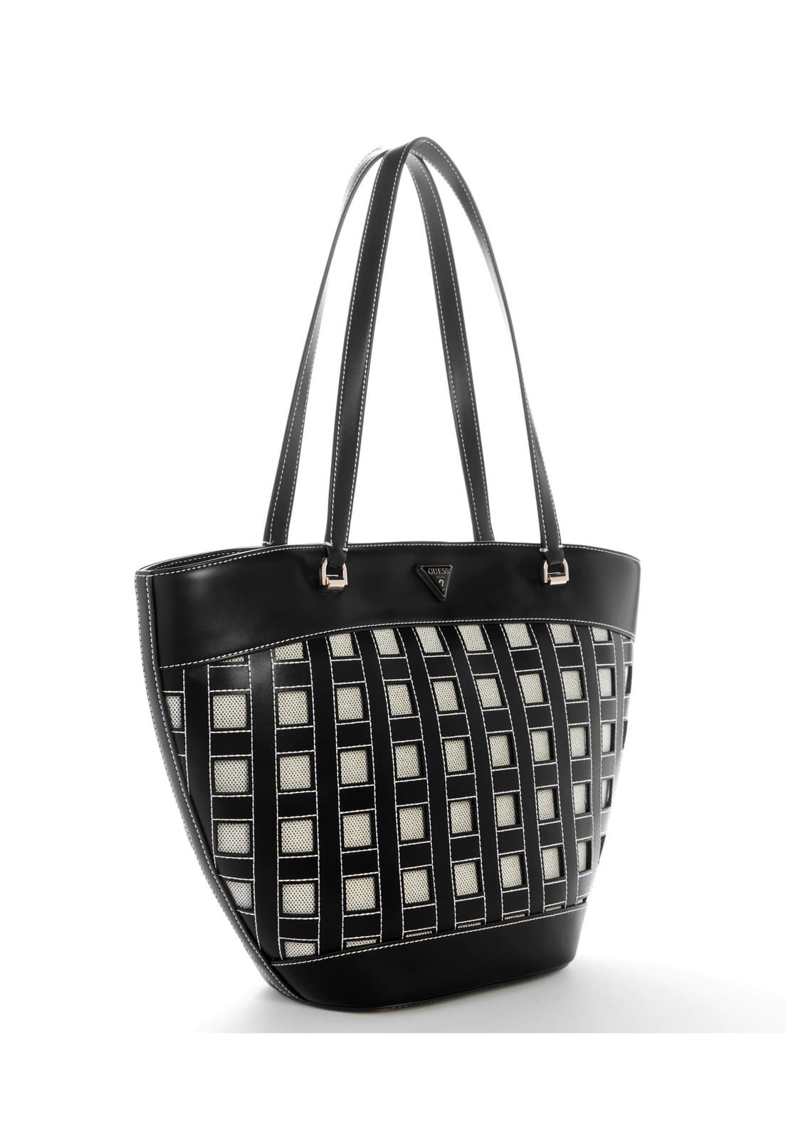 Bolsa Frankie Tote Preto Preto 2