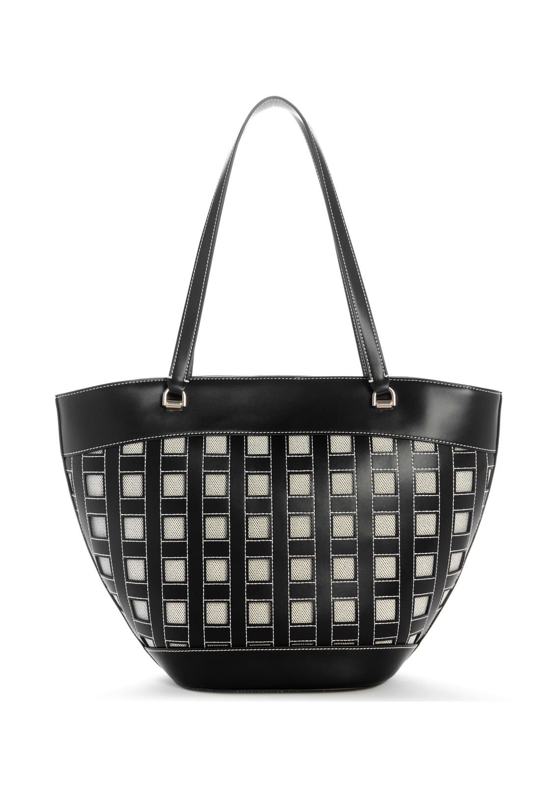 Bolsa Frankie Tote Preto Preto 3