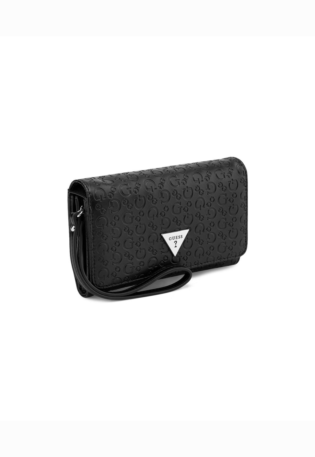 Carteira Jillian Slg Phone Organizer Preto Preto 2