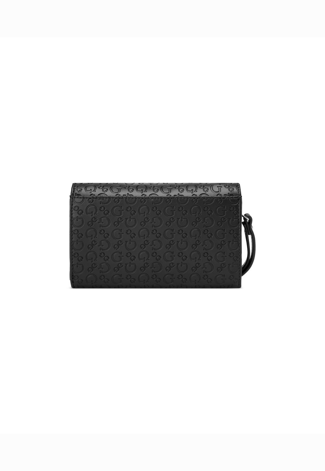 Carteira Jillian Slg Phone Organizer Preto Preto 3