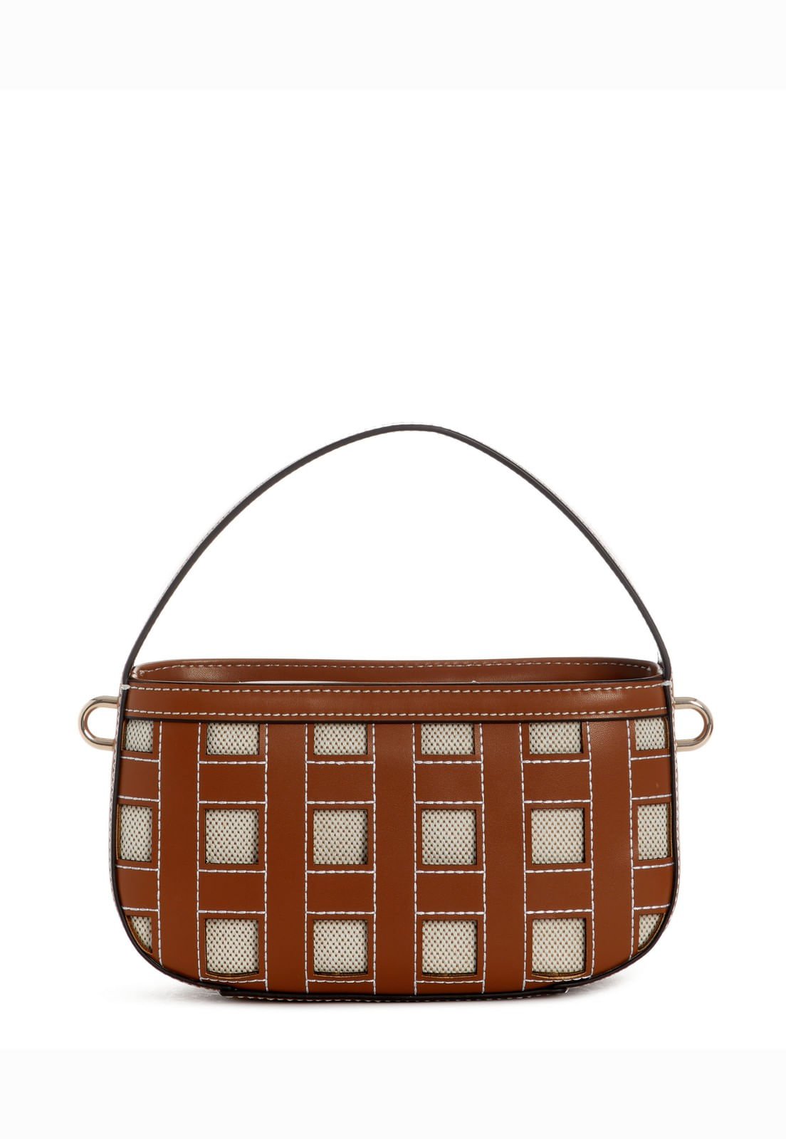 Bolsa Frankie Mini Hobo Caramelo Caramelo 3