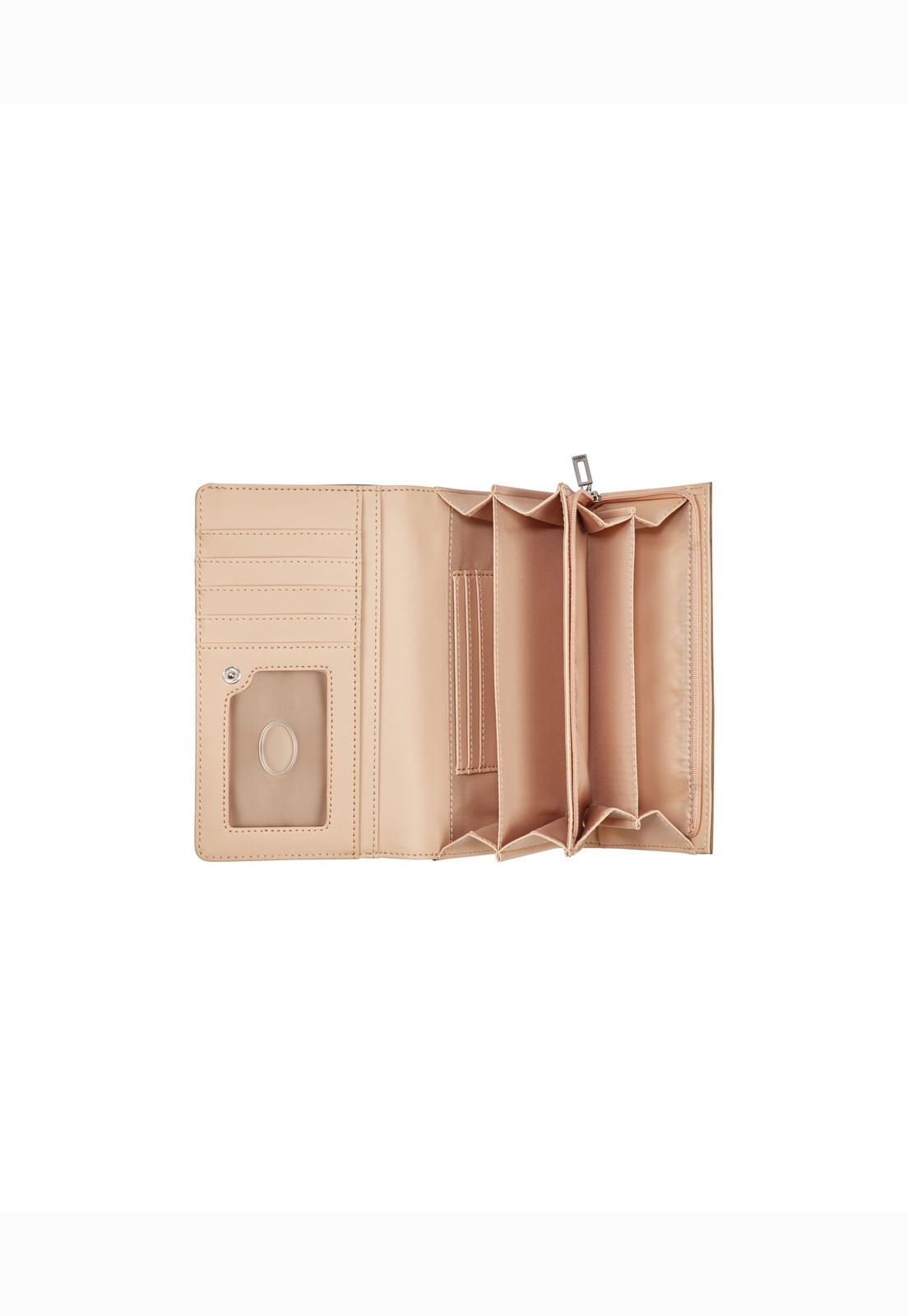 Carteira Remy Slg Phone Organizer Bege Bege 4