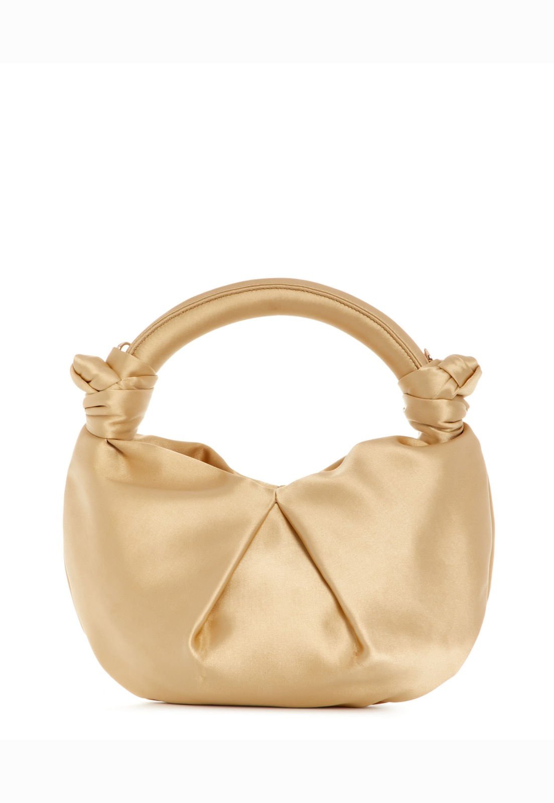 Bolsa Joy Mini Hobo Dourado Dourado 3